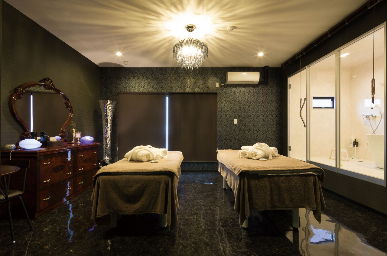 Lxuary salon Bonheur